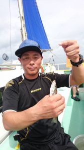 KONAYAーMARU(こなや丸) 釣果