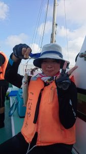 KONAYAーMARU(こなや丸) 釣果