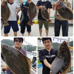 第三隆栄丸 釣果