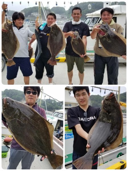 第三隆栄丸 釣果