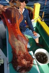 KONAYAーMARU(こなや丸) 釣果