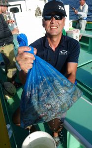 KONAYAーMARU(こなや丸) 釣果