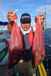 KONAYAーMARU(こなや丸) 釣果