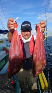 KONAYAーMARU(こなや丸) 釣果