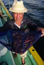 KONAYAーMARU(こなや丸) 釣果