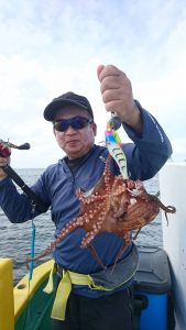 KONAYAーMARU(こなや丸) 釣果