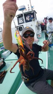 KONAYAーMARU(こなや丸) 釣果