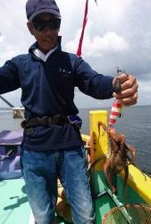 KONAYAーMARU(こなや丸) 釣果