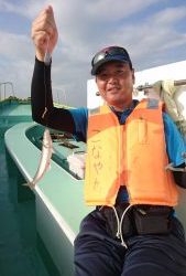 ＫＯＮＡＹＡｰＭＡＲＵ（こなや丸） 釣果
