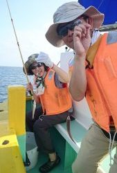 ＫＯＮＡＹＡｰＭＡＲＵ（こなや丸） 釣果