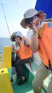 ＫＯＮＡＹＡｰＭＡＲＵ（こなや丸） 釣果