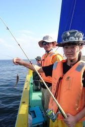 ＫＯＮＡＹＡｰＭＡＲＵ（こなや丸） 釣果