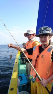 ＫＯＮＡＹＡｰＭＡＲＵ（こなや丸） 釣果