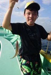 ＫＯＮＡＹＡｰＭＡＲＵ（こなや丸） 釣果