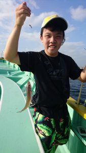 ＫＯＮＡＹＡｰＭＡＲＵ（こなや丸） 釣果