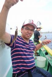 ＫＯＮＡＹＡｰＭＡＲＵ（こなや丸） 釣果