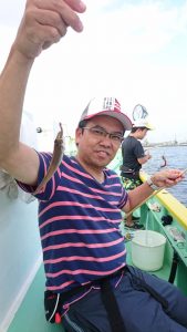 ＫＯＮＡＹＡｰＭＡＲＵ（こなや丸） 釣果