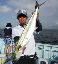 東京湾探釣隊ぼっち 釣果
