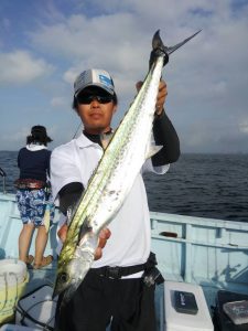 東京湾探釣隊ぼっち 釣果
