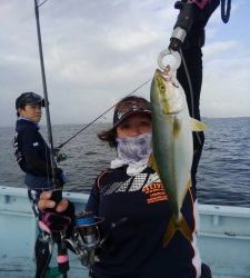 東京湾探釣隊ぼっち 釣果