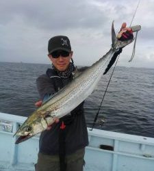 東京湾探釣隊ぼっち 釣果