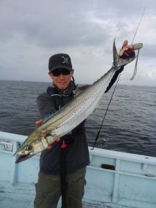 東京湾探釣隊ぼっち 釣果