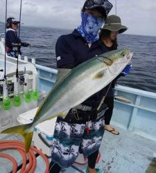 東京湾探釣隊ぼっち 釣果