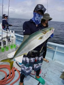 東京湾探釣隊ぼっち 釣果