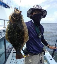 東京湾探釣隊ぼっち 釣果