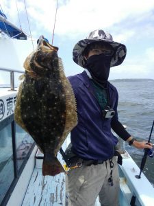 東京湾探釣隊ぼっち 釣果