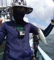 東京湾探釣隊ぼっち 釣果
