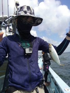 東京湾探釣隊ぼっち 釣果