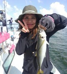 東京湾探釣隊ぼっち 釣果
