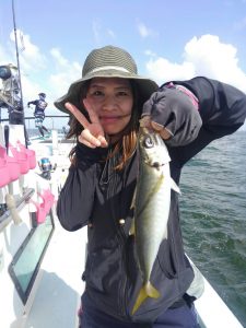 東京湾探釣隊ぼっち 釣果