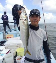 東京湾探釣隊ぼっち 釣果