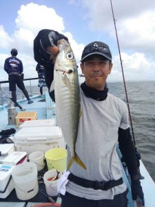 東京湾探釣隊ぼっち 釣果
