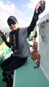 KONAYAーMARU(こなや丸) 釣果