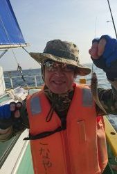 KONAYAーMARU(こなや丸) 釣果