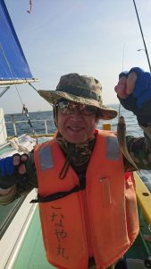 KONAYAーMARU(こなや丸) 釣果