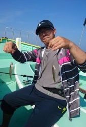 KONAYAーMARU(こなや丸) 釣果