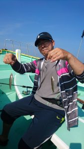 KONAYAーMARU(こなや丸) 釣果