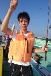 KONAYAーMARU(こなや丸) 釣果