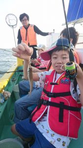 ＫＯＮＡＹＡｰＭＡＲＵ（こなや丸） 釣果