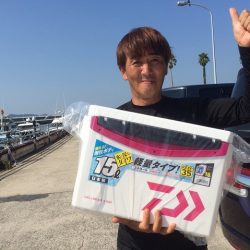 フィッシングボートACE(エース) 釣果