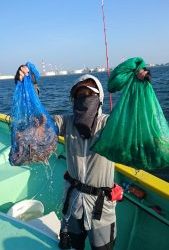 KONAYAーMARU(こなや丸) 釣果