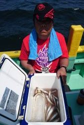 KONAYAーMARU(こなや丸) 釣果