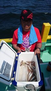 KONAYAーMARU(こなや丸) 釣果