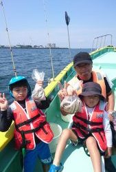 KONAYAーMARU(こなや丸) 釣果