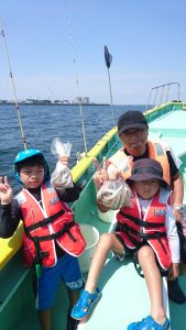 KONAYAーMARU(こなや丸) 釣果