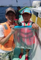 KONAYAーMARU(こなや丸) 釣果